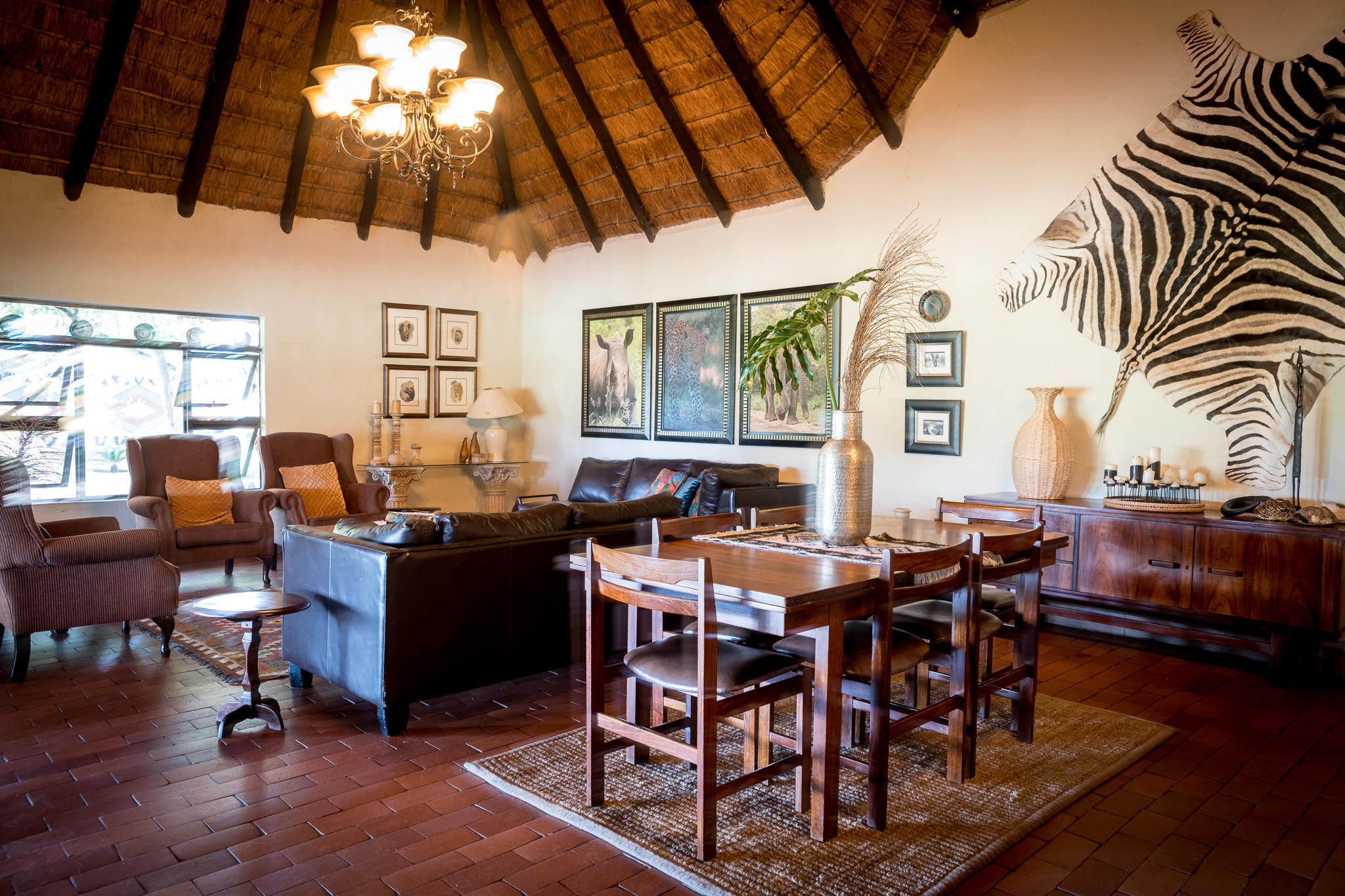 Umkumbe Safari Lodge Riverside thumbnail 4